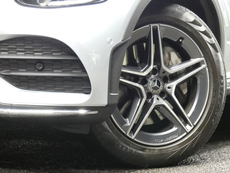 メルセデスベンツ GLC GLC220d 4MATIC ｽﾎﾟｰﾂﾗｲﾝｴﾃﾞｨｼｮﾝ ﾚｰﾀﾞｰｾｰﾌﾃｨPKG　特別仕様車 後期 1ｵｰﾅｰ meｺﾈｸﾄ AMGｴｱﾛ&19AW 黒革ｼｰﾄ MBUXﾅﾋﾞ 地ﾃﾞｼﾞ 360度ｶﾒﾗ ｴｱﾊﾞﾗﾝｽPKG ｺｯｸﾋﾟｯﾄﾞD 自動ﾘｱｹﾞｰﾄ/ﾌｯﾄOP LEDﾗｲﾄ/自動HB　2年保証付