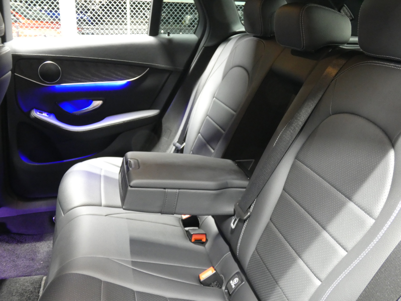 メルセデスベンツ GLC GLC220d 4MATIC ｽﾎﾟｰﾂﾗｲﾝｴﾃﾞｨｼｮﾝ ﾚｰﾀﾞｰｾｰﾌﾃｨPKG　特別仕様車 後期 1ｵｰﾅｰ meｺﾈｸﾄ AMGｴｱﾛ&19AW 黒革ｼｰﾄ MBUXﾅﾋﾞ 地ﾃﾞｼﾞ 360度ｶﾒﾗ ｴｱﾊﾞﾗﾝｽPKG ｺｯｸﾋﾟｯﾄﾞD 自動ﾘｱｹﾞｰﾄ/ﾌｯﾄOP LEDﾗｲﾄ/自動HB　2年保証付