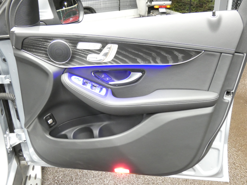 メルセデスベンツ GLC GLC220d 4MATIC ｽﾎﾟｰﾂﾗｲﾝｴﾃﾞｨｼｮﾝ ﾚｰﾀﾞｰｾｰﾌﾃｨPKG　特別仕様車 後期 1ｵｰﾅｰ meｺﾈｸﾄ AMGｴｱﾛ&19AW 黒革ｼｰﾄ MBUXﾅﾋﾞ 地ﾃﾞｼﾞ 360度ｶﾒﾗ ｴｱﾊﾞﾗﾝｽPKG ｺｯｸﾋﾟｯﾄﾞD 自動ﾘｱｹﾞｰﾄ/ﾌｯﾄOP LEDﾗｲﾄ/自動HB　2年保証付