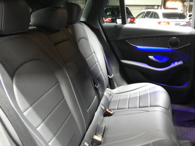 メルセデスベンツ GLC GLC220d 4MATIC ｽﾎﾟｰﾂﾗｲﾝｴﾃﾞｨｼｮﾝ ﾚｰﾀﾞｰｾｰﾌﾃｨPKG　特別仕様車 後期 1ｵｰﾅｰ meｺﾈｸﾄ AMGｴｱﾛ&19AW 黒革ｼｰﾄ MBUXﾅﾋﾞ 地ﾃﾞｼﾞ 360度ｶﾒﾗ ｴｱﾊﾞﾗﾝｽPKG ｺｯｸﾋﾟｯﾄﾞD 自動ﾘｱｹﾞｰﾄ/ﾌｯﾄOP LEDﾗｲﾄ/自動HB　2年保証付