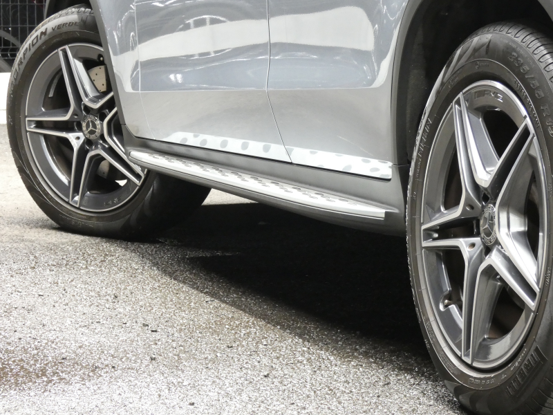 メルセデスベンツ GLC GLC220d 4MATIC ｽﾎﾟｰﾂﾗｲﾝｴﾃﾞｨｼｮﾝ ﾚｰﾀﾞｰｾｰﾌﾃｨPKG　特別仕様車 後期 1ｵｰﾅｰ meｺﾈｸﾄ AMGｴｱﾛ&19AW 黒革ｼｰﾄ MBUXﾅﾋﾞ 地ﾃﾞｼﾞ 360度ｶﾒﾗ ｴｱﾊﾞﾗﾝｽPKG ｺｯｸﾋﾟｯﾄﾞD 自動ﾘｱｹﾞｰﾄ/ﾌｯﾄOP LEDﾗｲﾄ/自動HB　2年保証付