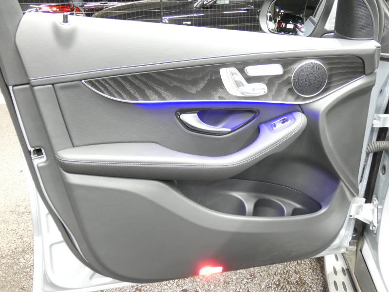 メルセデスベンツ GLC GLC220d 4MATIC ｽﾎﾟｰﾂﾗｲﾝｴﾃﾞｨｼｮﾝ ﾚｰﾀﾞｰｾｰﾌﾃｨPKG　特別仕様車 後期 1ｵｰﾅｰ meｺﾈｸﾄ AMGｴｱﾛ&19AW 黒革ｼｰﾄ MBUXﾅﾋﾞ 地ﾃﾞｼﾞ 360度ｶﾒﾗ ｴｱﾊﾞﾗﾝｽPKG ｺｯｸﾋﾟｯﾄﾞD 自動ﾘｱｹﾞｰﾄ/ﾌｯﾄOP LEDﾗｲﾄ/自動HB　2年保証付