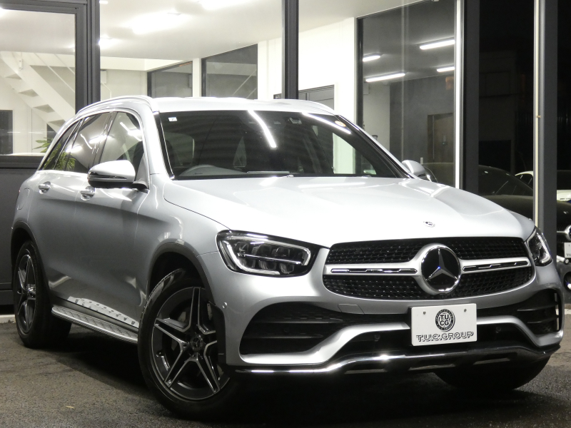 メルセデスベンツ GLC GLC220d 4MATIC ｽﾎﾟｰﾂﾗｲﾝｴﾃﾞｨｼｮﾝ ﾚｰﾀﾞｰｾｰﾌﾃｨPKG　特別仕様車 後期 1ｵｰﾅｰ meｺﾈｸﾄ AMGｴｱﾛ&19AW 黒革ｼｰﾄ MBUXﾅﾋﾞ 地ﾃﾞｼﾞ 360度ｶﾒﾗ ｴｱﾊﾞﾗﾝｽPKG ｺｯｸﾋﾟｯﾄﾞD 自動ﾘｱｹﾞｰﾄ/ﾌｯﾄOP LEDﾗｲﾄ/自動HB　2年保証付
