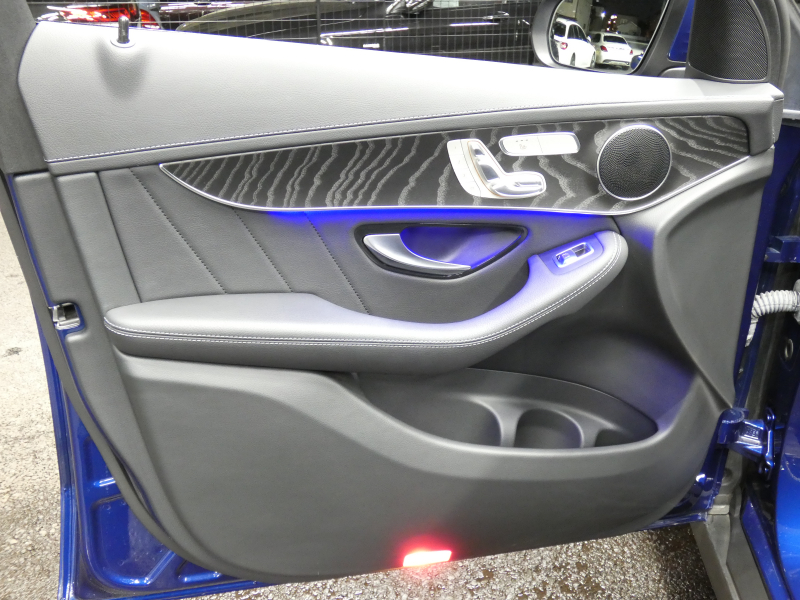 メルセデスベンツ GLC GLC220d 4MATIC AMGﾗｲﾝ ﾚｰﾀﾞｰｾｰﾌﾃｨPKG　後期 meｺﾈｸﾄ ｷｰﾚｽｺﾞｰ 黒半革ｼｰﾄ/前後ﾋｰﾀｰ ﾊﾟﾉﾗﾏSR MBUXﾅﾋﾞ 地ﾃﾞｼﾞ 360度ｶﾒﾗ 360度&ﾘｱﾄﾞﾗﾚｺ 自動ﾘｱｹﾞｰﾄ/ﾌｯﾄOP LEDﾗｲﾄ/自動HB AMGｴｱﾛ/19ｲﾝﾁAW　2年保証付