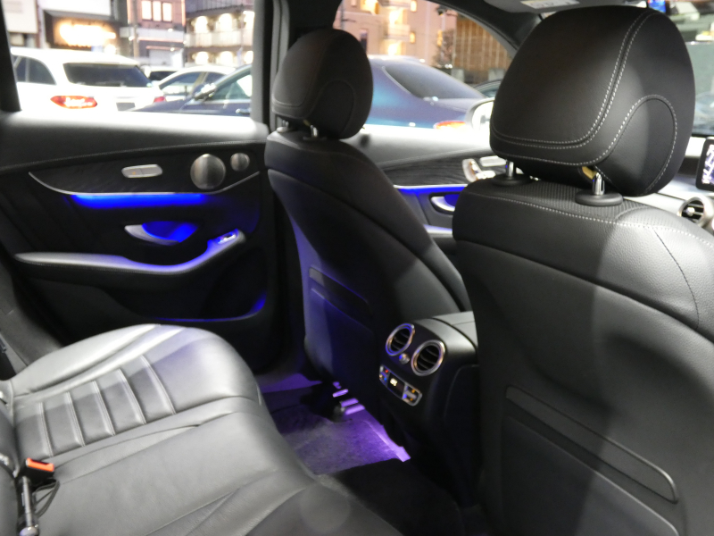 メルセデスベンツ GLC GLC220d 4MATIC AMGﾗｲﾝ ﾚｻﾞｰｴｸｽｸﾙｰｼﾌﾞ&ﾚｰﾀﾞｰｾｰﾌﾃｨPKG　後期 meｺﾈｸﾄ AMGｴｱﾛ&19AW 黒本革/ﾍﾞﾝﾁﾚｰﾀｰ/ﾏｯｻｰｼﾞ MBUXﾅﾋﾞ 地ﾃﾞｼﾞ 360度ｶﾒﾗ 前後ﾄﾞﾗﾚｺ Burmester ﾍｯﾄﾞｱｯﾌﾟD 自動ﾘｱｹﾞｰﾄ/ﾌｯﾄOP LEDﾍｯﾄﾞﾗｲﾄ　2年保証付