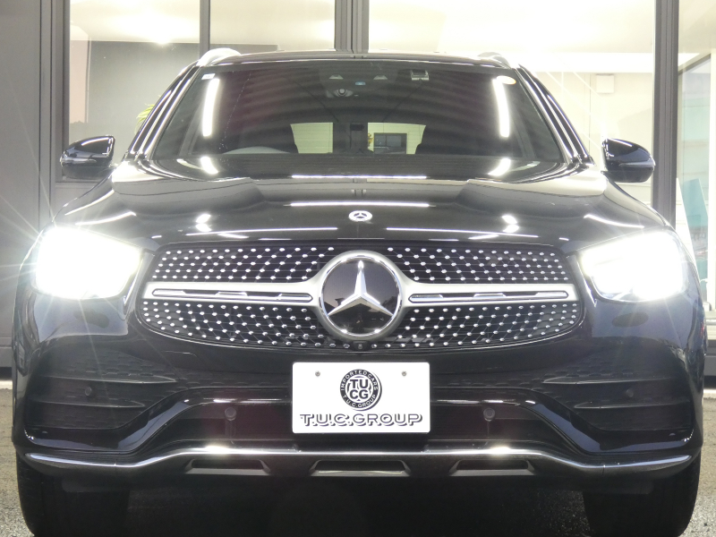 メルセデスベンツ GLC GLC220d 4MATIC AMGﾗｲﾝ ﾚｻﾞｰｴｸｽｸﾙｰｼﾌﾞ&ﾚｰﾀﾞｰｾｰﾌﾃｨPKG　後期 meｺﾈｸﾄ AMGｴｱﾛ&19AW 黒本革/ﾍﾞﾝﾁﾚｰﾀｰ/ﾏｯｻｰｼﾞ MBUXﾅﾋﾞ 地ﾃﾞｼﾞ 360度ｶﾒﾗ 前後ﾄﾞﾗﾚｺ Burmester ﾍｯﾄﾞｱｯﾌﾟD 自動ﾘｱｹﾞｰﾄ/ﾌｯﾄOP LEDﾍｯﾄﾞﾗｲﾄ　2年保証付