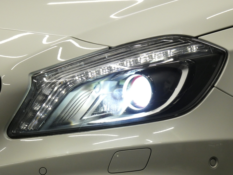 AMG Aクラス A45 AMG 4MATIC ｴﾃﾞｨｼｮﾝ1 ｾｰﾌﾃｨPKG　400台限定 専用ｴｸｽﾃﾘｱ&ｲﾝﾃﾘｱ AMGﾊﾟﾌｫｰﾏﾝｽｼｰﾄ/ｽﾃｱﾘﾝｸﾞ AMGｴｱﾛ/19ｲﾝﾁAW 強化ﾌﾞﾚｰｷ&ｻｽﾍﾟﾝｼｮﾝ HDDﾅﾋﾞ 地ﾃﾞｼﾞ Bｶﾒﾗ BTｵｰﾃﾞｨｵ ﾊﾟｰｸﾄﾛﾆｯｸ ﾃﾞｨｽﾄﾛﾆｯｸﾌﾟﾗｽ　2年保証付