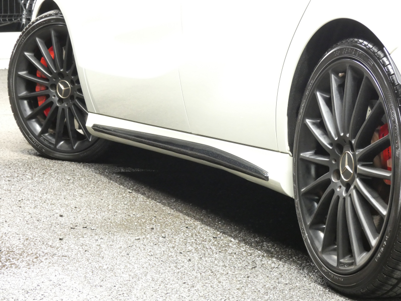 AMG Aクラス A45 AMG 4MATIC ｴﾃﾞｨｼｮﾝ1 ｾｰﾌﾃｨPKG　400台限定 専用ｴｸｽﾃﾘｱ&ｲﾝﾃﾘｱ AMGﾊﾟﾌｫｰﾏﾝｽｼｰﾄ/ｽﾃｱﾘﾝｸﾞ AMGｴｱﾛ/19ｲﾝﾁAW 強化ﾌﾞﾚｰｷ&ｻｽﾍﾟﾝｼｮﾝ HDDﾅﾋﾞ 地ﾃﾞｼﾞ Bｶﾒﾗ BTｵｰﾃﾞｨｵ ﾊﾟｰｸﾄﾛﾆｯｸ ﾃﾞｨｽﾄﾛﾆｯｸﾌﾟﾗｽ　2年保証付