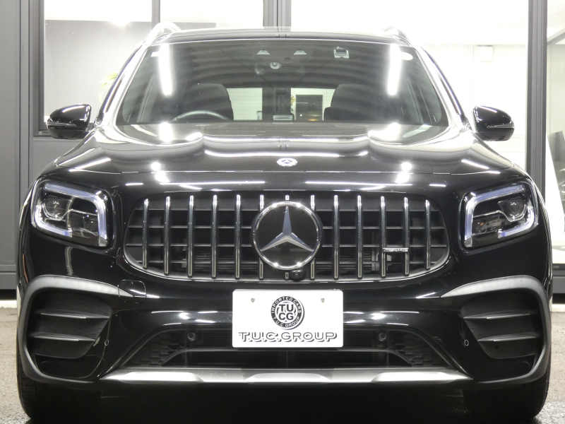 AMG GLB GLB35 4MATIC AMGﾊﾟﾌｫｰﾏﾝｽ&ｱﾄﾞﾊﾞﾝｽﾄﾞ&ﾅﾋﾞｹﾞｰｼｮﾝ&ﾚｰﾀﾞｰｾｰﾌﾃｨPKG　meｺﾈｸﾄ AMGｴｱﾛ 19ｲﾝﾁｱﾙﾐ ﾊﾟﾌｫｰﾏﾝｽｽﾃｱﾘﾝｸﾞ 灰黒革/ﾍﾞﾝﾁﾚｰﾀｰ ﾊﾟﾉﾗﾏｻﾝﾙｰﾌ MBUXﾅﾋﾞ 地ﾃﾞｼﾞ 360度ｶﾒﾗ ﾍｯﾄﾞｱｯﾌﾟD　2年保証付