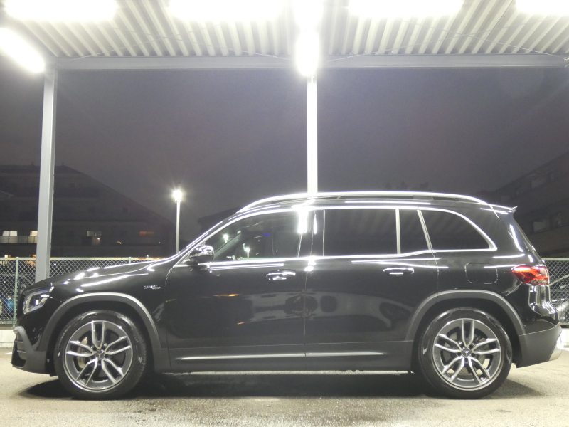 AMG GLB GLB35 4MATIC AMGﾊﾟﾌｫｰﾏﾝｽ&ｱﾄﾞﾊﾞﾝｽﾄﾞ&ﾅﾋﾞｹﾞｰｼｮﾝ&ﾚｰﾀﾞｰｾｰﾌﾃｨPKG　meｺﾈｸﾄ AMGｴｱﾛ 19ｲﾝﾁｱﾙﾐ ﾊﾟﾌｫｰﾏﾝｽｽﾃｱﾘﾝｸﾞ 灰黒革/ﾍﾞﾝﾁﾚｰﾀｰ ﾊﾟﾉﾗﾏｻﾝﾙｰﾌ MBUXﾅﾋﾞ 地ﾃﾞｼﾞ 360度ｶﾒﾗ ﾍｯﾄﾞｱｯﾌﾟD　2年保証付