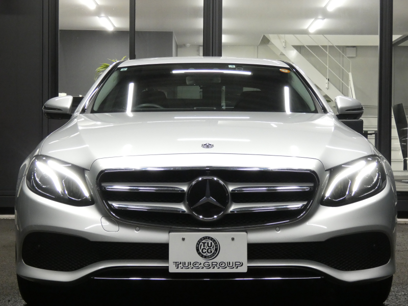 メルセデスベンツ Eクラス E200 ｱﾊﾞﾝｷﾞｬﾙﾄﾞ ｴｸｽｸﾙｰｼﾌﾞ&ﾚｰﾀﾞｰｾｰﾌﾃｨPKG　中期 BSG搭載 meｺﾈｸﾄ 黒本革ｼｰﾄ/前後ﾋｰﾀｰ 純正ﾅﾋﾞ 地ﾃﾞｼﾞ AppleCarPlay 360度ｶﾒﾗ 前後ﾄﾞﾗﾚｺ Burmester ﾍｯﾄﾞｱｯﾌﾟD ｴｱﾊﾞﾗﾝｽPKG 自動開閉ﾄﾗﾝｸ LEDﾗｲﾄ　2年保証付