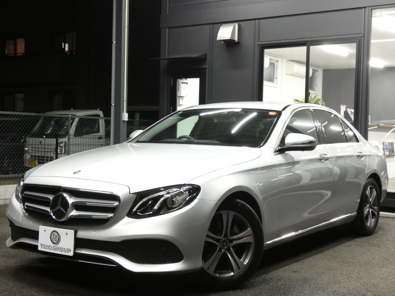 メルセデスベンツ Eクラス E200 ｱﾊﾞﾝｷﾞｬﾙﾄﾞ ｴｸｽｸﾙｰｼﾌﾞ&ﾚｰﾀﾞｰｾｰﾌﾃｨPKG　中期 BSG搭載 meｺﾈｸﾄ 黒本革ｼｰﾄ/前後ﾋｰﾀｰ 純正ﾅﾋﾞ 地ﾃﾞｼﾞ AppleCarPlay 360度ｶﾒﾗ 前後ﾄﾞﾗﾚｺ Burmester ﾍｯﾄﾞｱｯﾌﾟD ｴｱﾊﾞﾗﾝｽPKG 自動開閉ﾄﾗﾝｸ LEDﾗｲﾄ　2年保証付