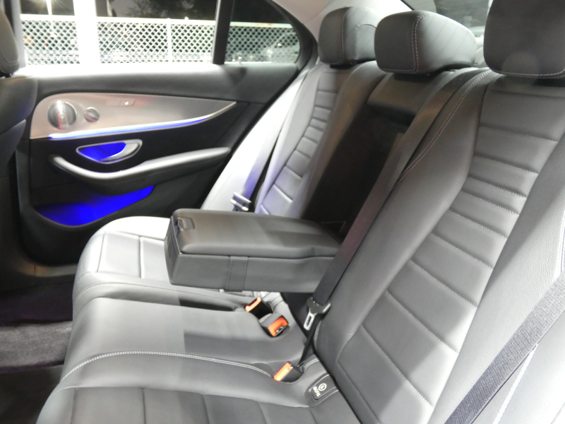 メルセデスベンツ Eクラス E200 ｱﾊﾞﾝｷﾞｬﾙﾄﾞ ｴｸｽｸﾙｰｼﾌﾞ&ﾚｰﾀﾞｰｾｰﾌﾃｨPKG　中期 BSG搭載 meｺﾈｸﾄ 黒本革ｼｰﾄ/前後ﾋｰﾀｰ 純正ﾅﾋﾞ 地ﾃﾞｼﾞ AppleCarPlay 360度ｶﾒﾗ 前後ﾄﾞﾗﾚｺ Burmester ﾍｯﾄﾞｱｯﾌﾟD ｴｱﾊﾞﾗﾝｽPKG 自動開閉ﾄﾗﾝｸ LEDﾗｲﾄ　2年保証付