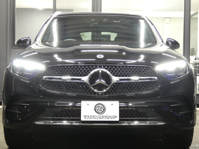 メルセデスベンツ GLC GLC220d 4MATIC AMGﾗｲﾝ&AMGﾚｻﾞｰｴｸｽｸﾙｰｼﾌﾞ&ﾄﾞﾗｲﾊﾞｰｽﾞPKG　ISG搭載 1ｵｰﾅｰ ﾌﾞﾗｳﾝ/ﾌﾞﾗｯｸ革 ﾊﾟﾉﾗﾏSR MBUXﾅﾋﾞ Aｶｰﾌﾟﾚｲ 地ﾃﾞｼﾞ 360度ｶﾒﾗ Burmester ﾍｯﾄﾞｱｯﾌﾟD ﾘｱｱｸｽﾙｽﾃｱﾘﾝｸﾞ 自動ﾘｱｹﾞｰﾄ /ﾌｯﾄOP　2年保証付