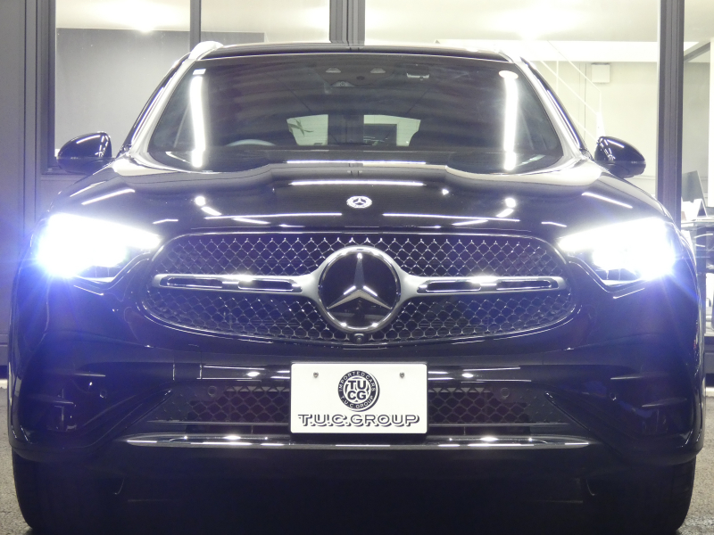 メルセデスベンツ GLC GLC220d 4MATIC AMGﾗｲﾝ&AMGﾚｻﾞｰｴｸｽｸﾙｰｼﾌﾞ&ﾄﾞﾗｲﾊﾞｰｽﾞPKG　ISG搭載 1ｵｰﾅｰ ﾌﾞﾗｳﾝ/ﾌﾞﾗｯｸ革 ﾊﾟﾉﾗﾏSR MBUXﾅﾋﾞ Aｶｰﾌﾟﾚｲ 地ﾃﾞｼﾞ 360度ｶﾒﾗ Burmester ﾍｯﾄﾞｱｯﾌﾟD ﾘｱｱｸｽﾙｽﾃｱﾘﾝｸﾞ 自動ﾘｱｹﾞｰﾄ /ﾌｯﾄOP　2年保証付