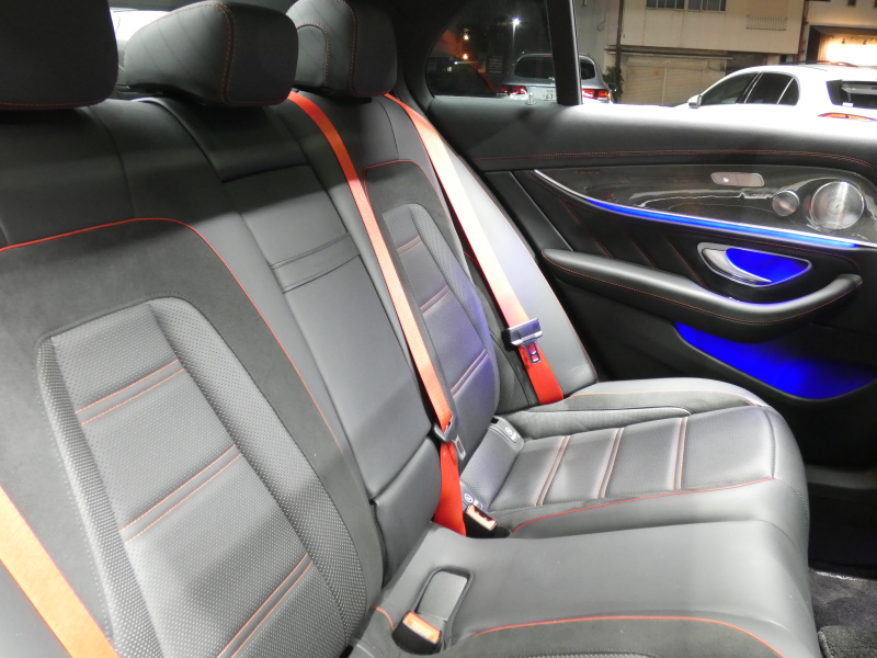 AMG Eクラス E53 4MATIC+ ｴｸｽｸﾙｰｼﾌﾞ&ﾚｰﾀﾞｰｾｰﾌﾃｨPKG　ISG搭載 meｺﾈｸﾄ ﾅｯﾊﾟﾚｻﾞｰ ﾍﾞﾝﾁﾚｰﾀｰ&ﾘﾗｸｾﾞｰｼｮﾝ ﾊﾟﾉﾗﾏSR ﾅﾋﾞTV Aｶｰﾌﾟﾚｲ 360ｶﾒﾗ ﾍｯﾄﾞｱｯﾌﾟD Burmester ｴｱﾊﾞﾗﾝｽPKG AMGｴｱﾛ&AMG20AW　2年保証付