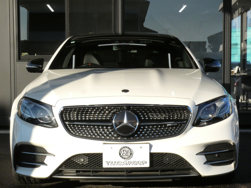 AMG Eクラス E53 4MATIC+ ｴｸｽｸﾙｰｼﾌﾞ&ﾚｰﾀﾞｰｾｰﾌﾃｨPKG　ISG搭載 meｺﾈｸﾄ ﾅｯﾊﾟﾚｻﾞｰ ﾍﾞﾝﾁﾚｰﾀｰ&ﾘﾗｸｾﾞｰｼｮﾝ ﾊﾟﾉﾗﾏSR ﾅﾋﾞTV Aｶｰﾌﾟﾚｲ 360ｶﾒﾗ ﾍｯﾄﾞｱｯﾌﾟD Burmester ｴｱﾊﾞﾗﾝｽPKG AMGｴｱﾛ&AMG20AW　2年保証付