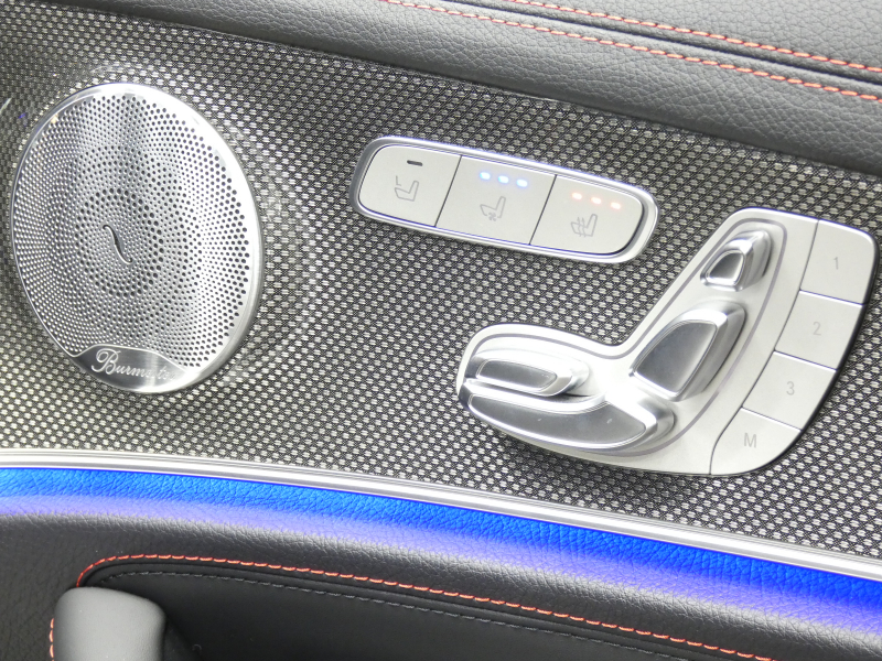 AMG Eクラス E53 4MATIC+ ｴｸｽｸﾙｰｼﾌﾞ&ﾚｰﾀﾞｰｾｰﾌﾃｨPKG　ISG搭載 meｺﾈｸﾄ ﾅｯﾊﾟﾚｻﾞｰ ﾍﾞﾝﾁﾚｰﾀｰ&ﾘﾗｸｾﾞｰｼｮﾝ ﾊﾟﾉﾗﾏSR ﾅﾋﾞTV Aｶｰﾌﾟﾚｲ 360ｶﾒﾗ ﾍｯﾄﾞｱｯﾌﾟD Burmester ｴｱﾊﾞﾗﾝｽPKG AMGｴｱﾛ&AMG20AW　2年保証付