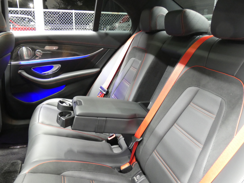 AMG Eクラス E53 4MATIC+ ｴｸｽｸﾙｰｼﾌﾞ&ﾚｰﾀﾞｰｾｰﾌﾃｨPKG　ISG搭載 meｺﾈｸﾄ ﾅｯﾊﾟﾚｻﾞｰ ﾍﾞﾝﾁﾚｰﾀｰ&ﾘﾗｸｾﾞｰｼｮﾝ ﾊﾟﾉﾗﾏSR ﾅﾋﾞTV Aｶｰﾌﾟﾚｲ 360ｶﾒﾗ ﾍｯﾄﾞｱｯﾌﾟD Burmester ｴｱﾊﾞﾗﾝｽPKG AMGｴｱﾛ&AMG20AW　2年保証付