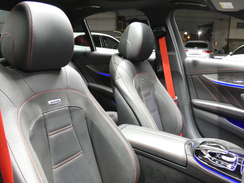 AMG Eクラス E53 4MATIC+ ｴｸｽｸﾙｰｼﾌﾞ&ﾚｰﾀﾞｰｾｰﾌﾃｨPKG　ISG搭載 meｺﾈｸﾄ ﾅｯﾊﾟﾚｻﾞｰ ﾍﾞﾝﾁﾚｰﾀｰ&ﾘﾗｸｾﾞｰｼｮﾝ ﾊﾟﾉﾗﾏSR ﾅﾋﾞTV Aｶｰﾌﾟﾚｲ 360ｶﾒﾗ ﾍｯﾄﾞｱｯﾌﾟD Burmester ｴｱﾊﾞﾗﾝｽPKG AMGｴｱﾛ&AMG20AW　2年保証付