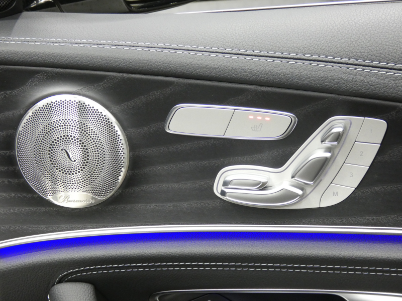 メルセデスベンツ Eクラス E200 ｽﾎﾟｰﾂ AMGﾗｲﾝｲﾝﾃﾘｱ&ｴｸｽｸﾙｰｼﾌﾞ&ﾚｰﾀﾞｰｾｰﾌﾃｨPKG　後期 1ｵｰﾅｰ BSG搭載 AMGｴｱﾛ&19AW ﾅｯﾊﾟ革/前後ﾋｰﾀｰ MBUXﾅﾋﾞ 地ﾃﾞｼﾞ AppleCarPlay 360度ｶﾒﾗ Burmester ﾍｯﾄﾞｱｯﾌﾟD 前後ﾄﾞﾗﾚｺ ｵｰﾄﾄﾗﾝｸ　2年保証付