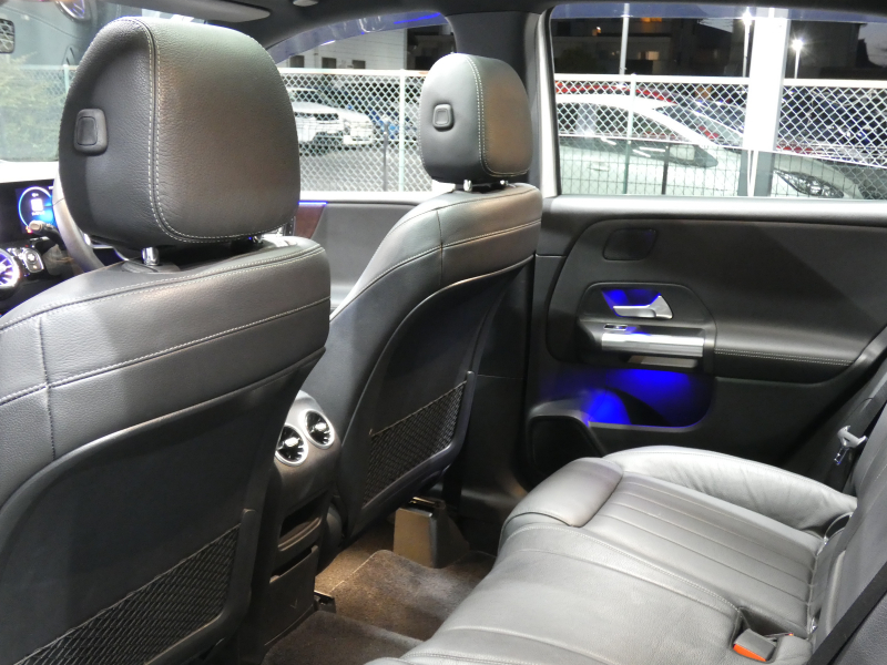 メルセデスベンツ Bクラス B180 ﾚｻﾞｰｴｸｽｸﾙｰｼﾌﾞ&ｱﾄﾞﾊﾞﾝｽﾄﾞ&ﾅﾋﾞｹﾞｰｼｮﾝ&ﾚｰﾀﾞｰｾｰﾌﾃｨPKG　meｺﾈｸﾄ ｷｰﾚｽｺﾞｰ 黒本革ｼｰﾄ/ﾋｰﾀｰ ﾊﾟﾉﾗﾏｻﾝﾙｰﾌ MBUXﾅﾋﾞ 地ﾃﾞｼﾞ 360度ｶﾒﾗ ｱﾄﾞﾊﾞﾝｽﾄﾞｻｳﾝﾄﾞ 360度ﾄﾞﾗﾚｺ 自動ﾘｱｹﾞｰﾄ LEDﾗｲﾄ　2年保証付