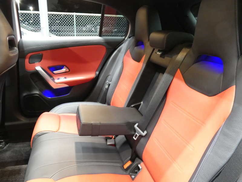 AMG Aクラス A35 4MATIC AMGｱﾄﾞﾊﾞﾝｽﾄﾞ&ﾅﾋﾞｹﾞｰｼｮﾝ&ﾚｰﾀﾞｰｾｰﾌﾃｨPKG　meｺﾈｸﾄ AMGｴｱﾛ 18ｲﾝﾁAW 赤黒革/ﾋｰﾀｰ ﾊﾟﾉﾗﾏｻﾝﾙｰﾌ MBUXﾅﾋﾞ 地ﾃﾞｼﾞ 360度ｶﾒﾗ ﾍｯﾄﾞｱｯﾌﾟD ｱﾄﾞﾊﾞﾝｽﾄﾞｻｳﾝﾄﾞ 純正F&Rﾄﾞﾗﾚｺ LEDﾍｯﾄﾞﾗｲﾄ　2年保証付