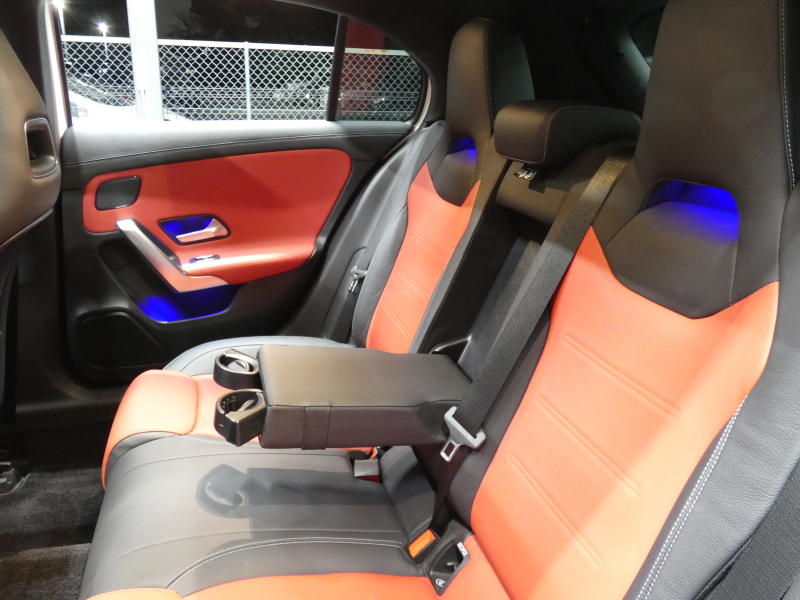 AMG Aクラス A35 4MATIC AMGｱﾄﾞﾊﾞﾝｽﾄﾞ&ﾅﾋﾞｹﾞｰｼｮﾝ&ﾚｰﾀﾞｰｾｰﾌﾃｨPKG　meｺﾈｸﾄ AMGｴｱﾛ 18ｲﾝﾁAW 赤黒革/ﾋｰﾀｰ ﾊﾟﾉﾗﾏｻﾝﾙｰﾌ MBUXﾅﾋﾞ 地ﾃﾞｼﾞ 360度ｶﾒﾗ ﾍｯﾄﾞｱｯﾌﾟD ｱﾄﾞﾊﾞﾝｽﾄﾞｻｳﾝﾄﾞ 純正F&Rﾄﾞﾗﾚｺ LEDﾍｯﾄﾞﾗｲﾄ　2年保証付