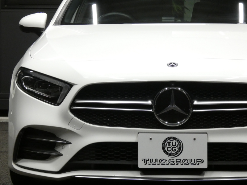 AMG Aクラス A35 4MATIC AMGｱﾄﾞﾊﾞﾝｽﾄﾞ&ﾅﾋﾞｹﾞｰｼｮﾝ&ﾚｰﾀﾞｰｾｰﾌﾃｨPKG　meｺﾈｸﾄ AMGｴｱﾛ 18ｲﾝﾁAW 赤黒革/ﾋｰﾀｰ ﾊﾟﾉﾗﾏｻﾝﾙｰﾌ MBUXﾅﾋﾞ 地ﾃﾞｼﾞ 360度ｶﾒﾗ ﾍｯﾄﾞｱｯﾌﾟD ｱﾄﾞﾊﾞﾝｽﾄﾞｻｳﾝﾄﾞ 純正F&Rﾄﾞﾗﾚｺ LEDﾍｯﾄﾞﾗｲﾄ　2年保証付