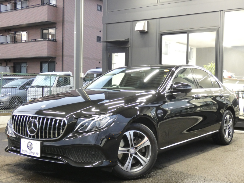 メルセデスベンツ Eクラス E200 4MATIC ｱﾊﾞﾝｷﾞｬﾙﾄﾞ ﾚｰﾀﾞｰｾｰﾌﾃｨPKG　ﾊﾟﾅﾒﾘｶｰﾅｸﾞﾘﾙ ｷｰﾚｽｺﾞｰ 黒半革ｼｰﾄ/ﾋｰﾀｰ HDDﾅﾋﾞ 地ﾃﾞｼﾞ 360度ｶﾒﾗ AppleCarPlay 前後ﾄﾞﾗﾚｺ ﾀﾞｲﾅﾐｯｸｾﾚｸﾄ ﾊﾟﾄﾞﾙｼﾌﾄ LEDﾍｯﾄﾞﾗｲﾄ 純正17ｲﾝﾁAW　2年保証付