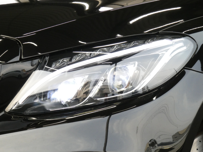 メルセデスベンツ Cクラス C200 ｱﾊﾞﾝｷﾞｬﾙﾄﾞ AMGﾗｲﾝ ﾚｻﾞｰｴｸｽｸﾙｰｼﾌﾞ&ﾚｰﾀﾞｰｾｰﾌﾃｨPKG　1ｵｰﾅｰ 9速AT meｺﾈｸﾄ ｷｰﾚｽｺﾞｰ 赤本革/ｼｰﾄﾋｰﾀｰ ﾊﾟﾉﾗﾏｻﾝﾙｰﾌ ﾅﾋﾞTV Bｶﾒﾗ ﾍｯﾄﾞｱｯﾌﾟD ｴｱﾊﾞﾗﾝｽPKG 自動ﾄﾗﾝｸ LEDﾍｯﾄﾞﾗｲﾄ/自動HB AMGｴｱﾛ&18ｲﾝﾁAW　2年保証付