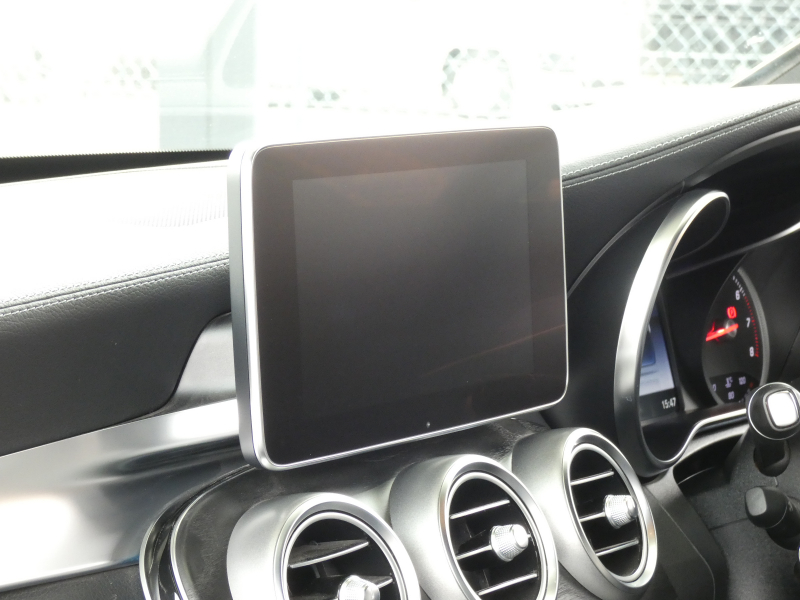 メルセデスベンツ Cクラス C200 ｱﾊﾞﾝｷﾞｬﾙﾄﾞ AMGﾗｲﾝ ﾚｻﾞｰｴｸｽｸﾙｰｼﾌﾞ&ﾚｰﾀﾞｰｾｰﾌﾃｨPKG　9速AT ｷｰﾚｽｺﾞｰ 黒本革/ｼｰﾄﾋｰﾀｰ HDDﾅﾋﾞTV Bｶﾒﾗ ﾍｯﾄﾞｱｯﾌﾟD 360度ﾄﾞﾗﾚｺ ﾊﾟﾄﾞﾙｼﾌﾄ ｴｱﾊﾞﾗﾝｽPKG 自動ﾄﾗﾝｸ LEDﾍｯﾄﾞﾗｲﾄ/自動HB AMGｴｱﾛ&18ｲﾝﾁAW　2年保証付