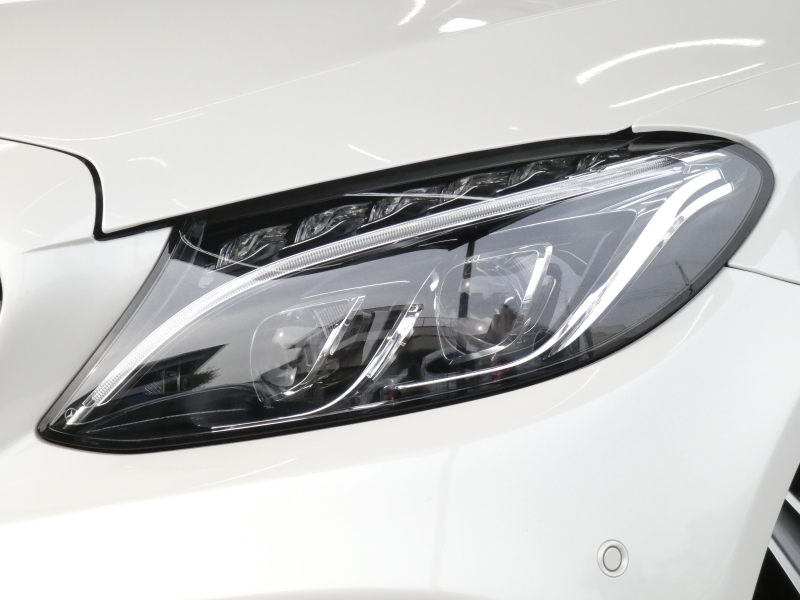 メルセデスベンツ Cクラス C200 ｱﾊﾞﾝｷﾞｬﾙﾄﾞ AMGﾗｲﾝ ﾚｻﾞｰｴｸｽｸﾙｰｼﾌﾞ&ﾚｰﾀﾞｰｾｰﾌﾃｨPKG　9速AT ｷｰﾚｽｺﾞｰ 黒本革/ｼｰﾄﾋｰﾀｰ HDDﾅﾋﾞTV Bｶﾒﾗ ﾍｯﾄﾞｱｯﾌﾟD 360度ﾄﾞﾗﾚｺ ﾊﾟﾄﾞﾙｼﾌﾄ ｴｱﾊﾞﾗﾝｽPKG 自動ﾄﾗﾝｸ LEDﾍｯﾄﾞﾗｲﾄ/自動HB AMGｴｱﾛ&18ｲﾝﾁAW　2年保証付