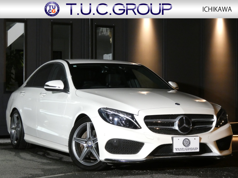 メルセデスベンツ Cクラス C200 ｱﾊﾞﾝｷﾞｬﾙﾄﾞ AMGﾗｲﾝ ﾚｻﾞｰｴｸｽｸﾙｰｼﾌﾞ&ﾚｰﾀﾞｰｾｰﾌﾃｨPKG　9速AT ｷｰﾚｽｺﾞｰ 黒本革/ｼｰﾄﾋｰﾀｰ HDDﾅﾋﾞTV Bｶﾒﾗ ﾍｯﾄﾞｱｯﾌﾟD 360度ﾄﾞﾗﾚｺ ﾊﾟﾄﾞﾙｼﾌﾄ ｴｱﾊﾞﾗﾝｽPKG 自動ﾄﾗﾝｸ LEDﾍｯﾄﾞﾗｲﾄ/自動HB AMGｴｱﾛ&18ｲﾝﾁAW　2年保証付