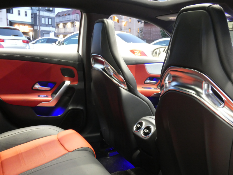 AMG Aクラス A35 4MATIC ｾﾀﾞﾝ AMGﾊﾟﾌｫｰﾏﾝｽ&AMGｱﾄﾞﾊﾞﾝｽﾄﾞ&ﾚｰﾀﾞｰｾｰﾌﾃｨPKG　meｺﾈｸﾄ AMGﾊﾟﾌｫｰﾏﾝｽｽﾃｱﾘﾝｸﾞ&ｼｰﾄ AMGｴｱﾛ&18ｲﾝﾁAW 強化ﾌﾞﾚｰｷ 赤黒革 ﾊﾟﾉﾗﾏSR MBUXﾅﾋﾞ 地ﾃﾞｼﾞ 360ｶﾒﾗ ﾍｯﾄﾞｱｯﾌﾟD ｱﾄﾞﾊﾞﾝｽﾄﾞS 純正ﾄﾞﾗﾚｺ　2年保証付