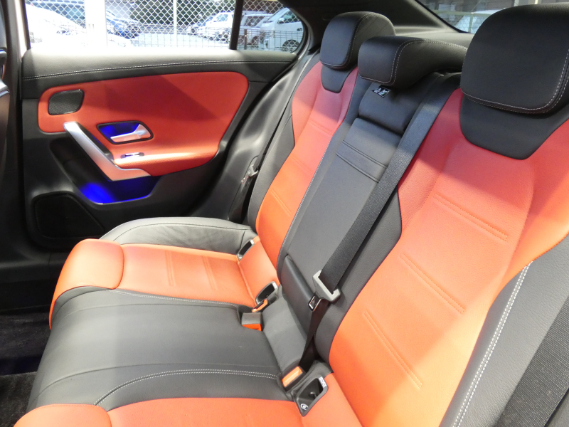 AMG Aクラス A35 4MATIC ｾﾀﾞﾝ AMGﾊﾟﾌｫｰﾏﾝｽ&AMGｱﾄﾞﾊﾞﾝｽﾄﾞ&ﾚｰﾀﾞｰｾｰﾌﾃｨPKG　meｺﾈｸﾄ AMGﾊﾟﾌｫｰﾏﾝｽｽﾃｱﾘﾝｸﾞ&ｼｰﾄ AMGｴｱﾛ&18ｲﾝﾁAW 強化ﾌﾞﾚｰｷ 赤黒革 ﾊﾟﾉﾗﾏSR MBUXﾅﾋﾞ 地ﾃﾞｼﾞ 360ｶﾒﾗ ﾍｯﾄﾞｱｯﾌﾟD ｱﾄﾞﾊﾞﾝｽﾄﾞS 純正ﾄﾞﾗﾚｺ　2年保証付