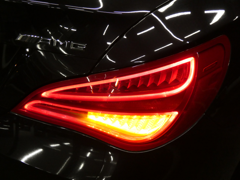 AMG CLAクラス CLA45 4MATIC ﾚｰﾀﾞｰｾｰﾌﾃｨPKG　ｷｰﾚｽｺﾞｰ 黒本革ｼｰﾄ ﾊﾟﾉﾗﾏｻﾝﾙｰﾌ HDDﾅﾋﾞ 地ﾃﾞｼﾞ Bｶﾒﾗ 前後ﾄﾞﾗﾚｺ ﾊﾟﾄﾞﾙｼﾌﾄ ｷｾﾉﾝ/ｱﾀﾞﾌﾟﾃｨﾌﾞHB ﾏﾙﾁｶﾗｰｱﾝﾋﾞｴﾝﾄﾗｲﾄ AMGｴｱﾛ&18ｲﾝﾁAW AMG強化ﾌﾞﾚｰｷ&ｻｽﾍﾟﾝｼｮﾝ　2年保証付