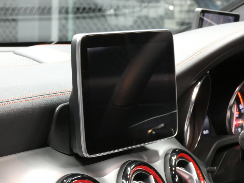 AMG CLAクラス CLA45 4MATIC ﾚｰﾀﾞｰｾｰﾌﾃｨPKG　ｷｰﾚｽｺﾞｰ 黒本革ｼｰﾄ ﾊﾟﾉﾗﾏｻﾝﾙｰﾌ HDDﾅﾋﾞ 地ﾃﾞｼﾞ Bｶﾒﾗ 前後ﾄﾞﾗﾚｺ ﾊﾟﾄﾞﾙｼﾌﾄ ｷｾﾉﾝ/ｱﾀﾞﾌﾟﾃｨﾌﾞHB ﾏﾙﾁｶﾗｰｱﾝﾋﾞｴﾝﾄﾗｲﾄ AMGｴｱﾛ&18ｲﾝﾁAW AMG強化ﾌﾞﾚｰｷ&ｻｽﾍﾟﾝｼｮﾝ　2年保証付