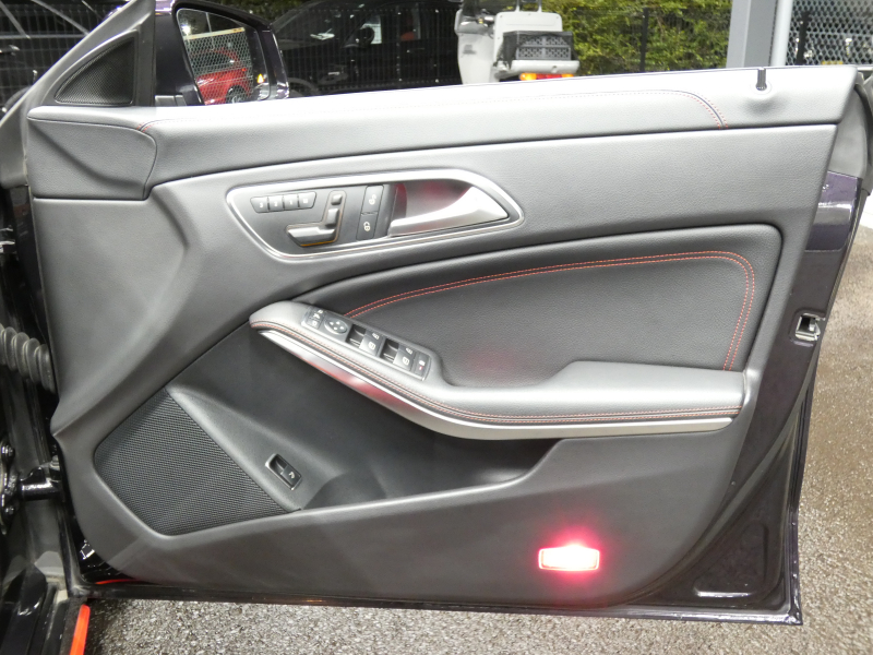 AMG CLAクラス CLA45 4MATIC ﾚｰﾀﾞｰｾｰﾌﾃｨPKG　ｷｰﾚｽｺﾞｰ 黒本革ｼｰﾄ ﾊﾟﾉﾗﾏｻﾝﾙｰﾌ HDDﾅﾋﾞ 地ﾃﾞｼﾞ Bｶﾒﾗ 前後ﾄﾞﾗﾚｺ ﾊﾟﾄﾞﾙｼﾌﾄ ｷｾﾉﾝ/ｱﾀﾞﾌﾟﾃｨﾌﾞHB ﾏﾙﾁｶﾗｰｱﾝﾋﾞｴﾝﾄﾗｲﾄ AMGｴｱﾛ&18ｲﾝﾁAW AMG強化ﾌﾞﾚｰｷ&ｻｽﾍﾟﾝｼｮﾝ　2年保証付