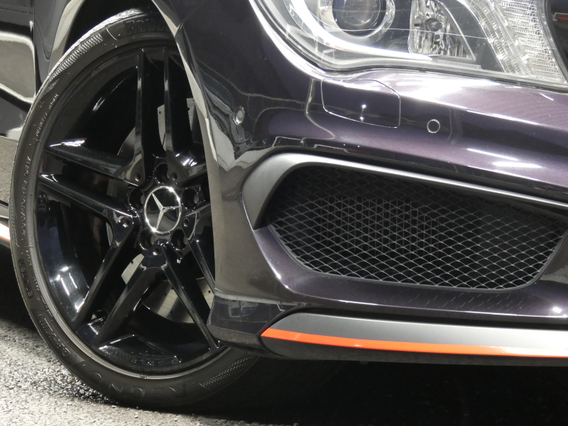 AMG CLAクラス CLA45 4MATIC ﾚｰﾀﾞｰｾｰﾌﾃｨPKG　ｷｰﾚｽｺﾞｰ 黒本革ｼｰﾄ ﾊﾟﾉﾗﾏｻﾝﾙｰﾌ HDDﾅﾋﾞ 地ﾃﾞｼﾞ Bｶﾒﾗ 前後ﾄﾞﾗﾚｺ ﾊﾟﾄﾞﾙｼﾌﾄ ｷｾﾉﾝ/ｱﾀﾞﾌﾟﾃｨﾌﾞHB ﾏﾙﾁｶﾗｰｱﾝﾋﾞｴﾝﾄﾗｲﾄ AMGｴｱﾛ&18ｲﾝﾁAW AMG強化ﾌﾞﾚｰｷ&ｻｽﾍﾟﾝｼｮﾝ　2年保証付