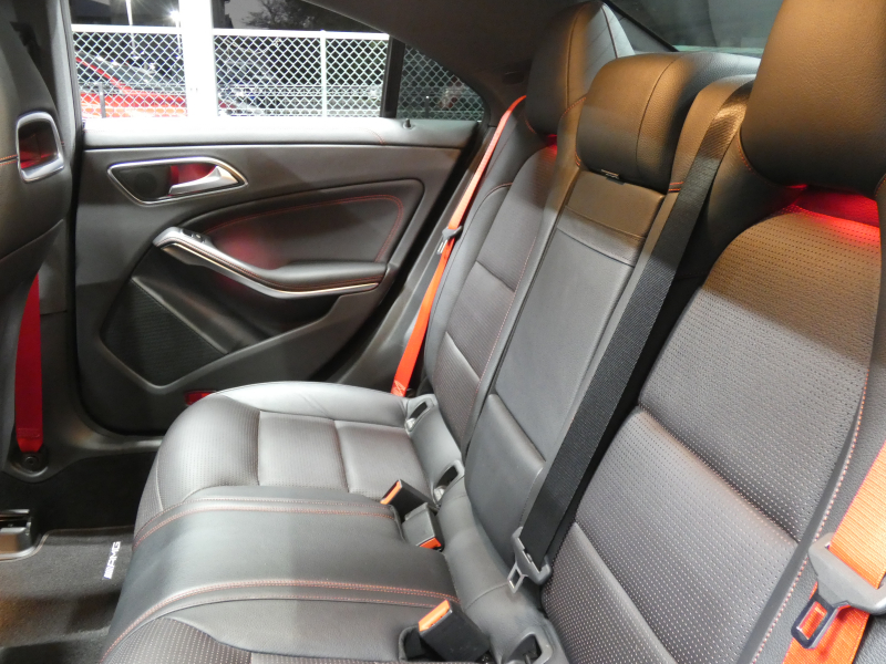 AMG CLAクラス CLA45 4MATIC ﾚｰﾀﾞｰｾｰﾌﾃｨPKG　ｷｰﾚｽｺﾞｰ 黒本革ｼｰﾄ ﾊﾟﾉﾗﾏｻﾝﾙｰﾌ HDDﾅﾋﾞ 地ﾃﾞｼﾞ Bｶﾒﾗ 前後ﾄﾞﾗﾚｺ ﾊﾟﾄﾞﾙｼﾌﾄ ｷｾﾉﾝ/ｱﾀﾞﾌﾟﾃｨﾌﾞHB ﾏﾙﾁｶﾗｰｱﾝﾋﾞｴﾝﾄﾗｲﾄ AMGｴｱﾛ&18ｲﾝﾁAW AMG強化ﾌﾞﾚｰｷ&ｻｽﾍﾟﾝｼｮﾝ　2年保証付