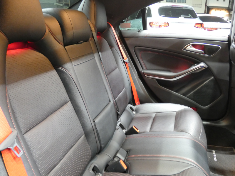 AMG CLAクラス CLA45 4MATIC ﾚｰﾀﾞｰｾｰﾌﾃｨPKG　ｷｰﾚｽｺﾞｰ 黒本革ｼｰﾄ ﾊﾟﾉﾗﾏｻﾝﾙｰﾌ HDDﾅﾋﾞ 地ﾃﾞｼﾞ Bｶﾒﾗ 前後ﾄﾞﾗﾚｺ ﾊﾟﾄﾞﾙｼﾌﾄ ｷｾﾉﾝ/ｱﾀﾞﾌﾟﾃｨﾌﾞHB ﾏﾙﾁｶﾗｰｱﾝﾋﾞｴﾝﾄﾗｲﾄ AMGｴｱﾛ&18ｲﾝﾁAW AMG強化ﾌﾞﾚｰｷ&ｻｽﾍﾟﾝｼｮﾝ　2年保証付