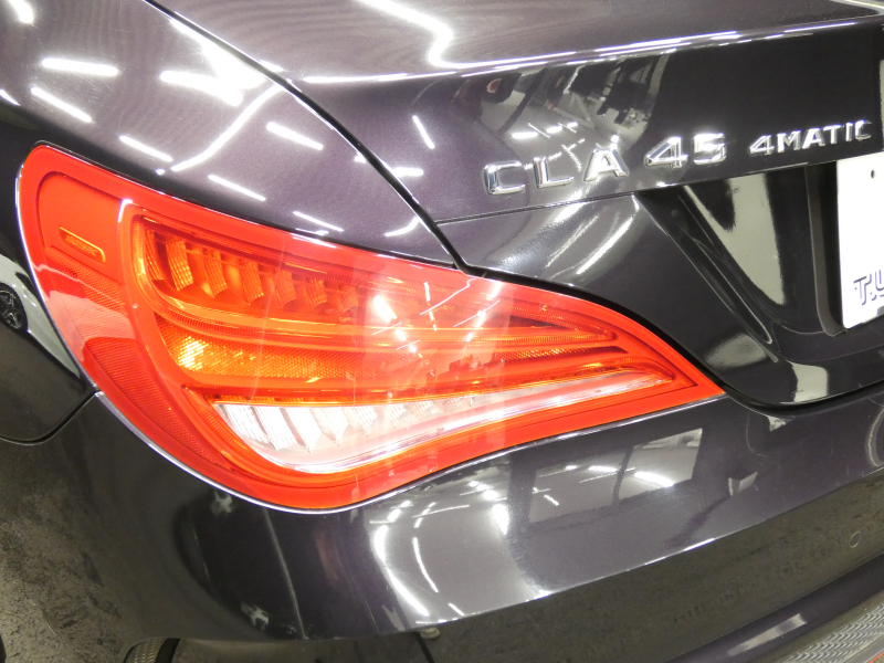 AMG CLAクラス CLA45 4MATIC ﾚｰﾀﾞｰｾｰﾌﾃｨPKG　ｷｰﾚｽｺﾞｰ 黒本革ｼｰﾄ ﾊﾟﾉﾗﾏｻﾝﾙｰﾌ HDDﾅﾋﾞ 地ﾃﾞｼﾞ Bｶﾒﾗ 前後ﾄﾞﾗﾚｺ ﾊﾟﾄﾞﾙｼﾌﾄ ｷｾﾉﾝ/ｱﾀﾞﾌﾟﾃｨﾌﾞHB ﾏﾙﾁｶﾗｰｱﾝﾋﾞｴﾝﾄﾗｲﾄ AMGｴｱﾛ&18ｲﾝﾁAW AMG強化ﾌﾞﾚｰｷ&ｻｽﾍﾟﾝｼｮﾝ　2年保証付