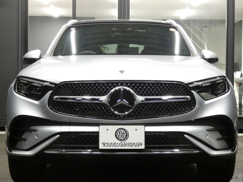メルセデスベンツ GLC GLC220d 4MATIC AMGﾗｲﾝ&AMGﾚｻﾞｰｴｸｽｸﾙｰｼﾌﾞ&ﾄﾞﾗｲﾊﾞｰｽﾞPKG　ISG搭載 ﾌﾞﾗｳﾝ/ﾌﾞﾗｯｸ革 ﾊﾟﾉﾗﾏSR MBUXﾅﾋﾞ Aｶｰﾌﾟﾚｲ 地ﾃﾞｼﾞ 360度ｶﾒﾗ Burmester ﾍｯﾄﾞｱｯﾌﾟD ﾘｱｱｸｽﾙｽﾃｱﾘﾝｸﾞ 自動ﾘｱｹﾞｰﾄ /ﾌｯﾄOP　2年保証付