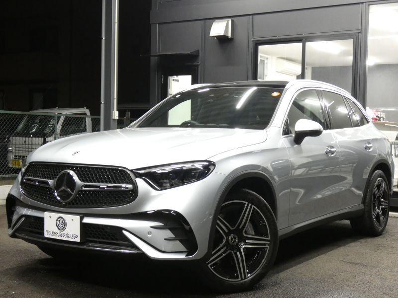 メルセデスベンツ GLC GLC220d 4MATIC AMGﾗｲﾝ&AMGﾚｻﾞｰｴｸｽｸﾙｰｼﾌﾞ&ﾄﾞﾗｲﾊﾞｰｽﾞPKG　ISG搭載 ﾌﾞﾗｳﾝ/ﾌﾞﾗｯｸ革 ﾊﾟﾉﾗﾏSR MBUXﾅﾋﾞ Aｶｰﾌﾟﾚｲ 地ﾃﾞｼﾞ 360度ｶﾒﾗ Burmester ﾍｯﾄﾞｱｯﾌﾟD ﾘｱｱｸｽﾙｽﾃｱﾘﾝｸﾞ 自動ﾘｱｹﾞｰﾄ /ﾌｯﾄOP　2年保証付