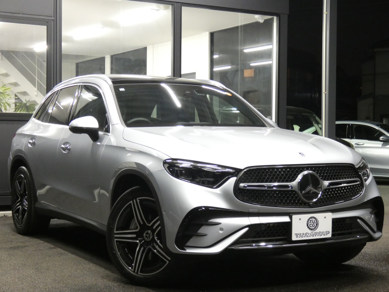 メルセデスベンツ GLC GLC220d 4MATIC AMGﾗｲﾝ&AMGﾚｻﾞｰｴｸｽｸﾙｰｼﾌﾞ&ﾄﾞﾗｲﾊﾞｰｽﾞPKG　ISG搭載 ﾌﾞﾗｳﾝ/ﾌﾞﾗｯｸ革 ﾊﾟﾉﾗﾏSR MBUXﾅﾋﾞ Aｶｰﾌﾟﾚｲ 地ﾃﾞｼﾞ 360度ｶﾒﾗ Burmester ﾍｯﾄﾞｱｯﾌﾟD ﾘｱｱｸｽﾙｽﾃｱﾘﾝｸﾞ 自動ﾘｱｹﾞｰﾄ /ﾌｯﾄOP　2年保証付