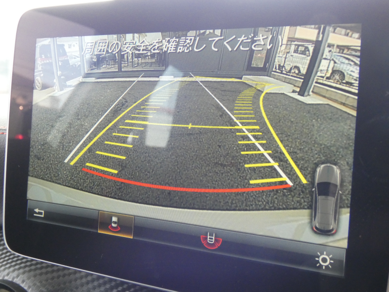 AMG Aクラス A45 4MATIC ﾚｰﾀﾞｰｾｰﾌﾃｨPKG　後期 381ps TWS19ｲﾝﾁAW AMGｴｱﾛ ｷｰﾚｽｺﾞｰ 黒本革ｼｰﾄ/ﾋｰﾀｰ ﾅﾋﾞTV Aｶｰﾌﾟﾚｲ Bｶﾒﾗ ﾀﾞｲﾅﾐｯｸｾﾚｸﾄ LEDﾗｲﾄ/ｱﾀﾞﾌﾟﾃｨﾌﾞHB ﾊﾟﾄﾞﾙｼﾌﾄ　2年保証付