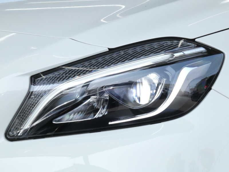 AMG Aクラス A45 4MATIC ﾚｰﾀﾞｰｾｰﾌﾃｨPKG　後期 381ps TWS19ｲﾝﾁAW AMGｴｱﾛ ｷｰﾚｽｺﾞｰ 黒本革ｼｰﾄ/ﾋｰﾀｰ ﾅﾋﾞTV Aｶｰﾌﾟﾚｲ Bｶﾒﾗ ﾀﾞｲﾅﾐｯｸｾﾚｸﾄ LEDﾗｲﾄ/ｱﾀﾞﾌﾟﾃｨﾌﾞHB ﾊﾟﾄﾞﾙｼﾌﾄ　2年保証付