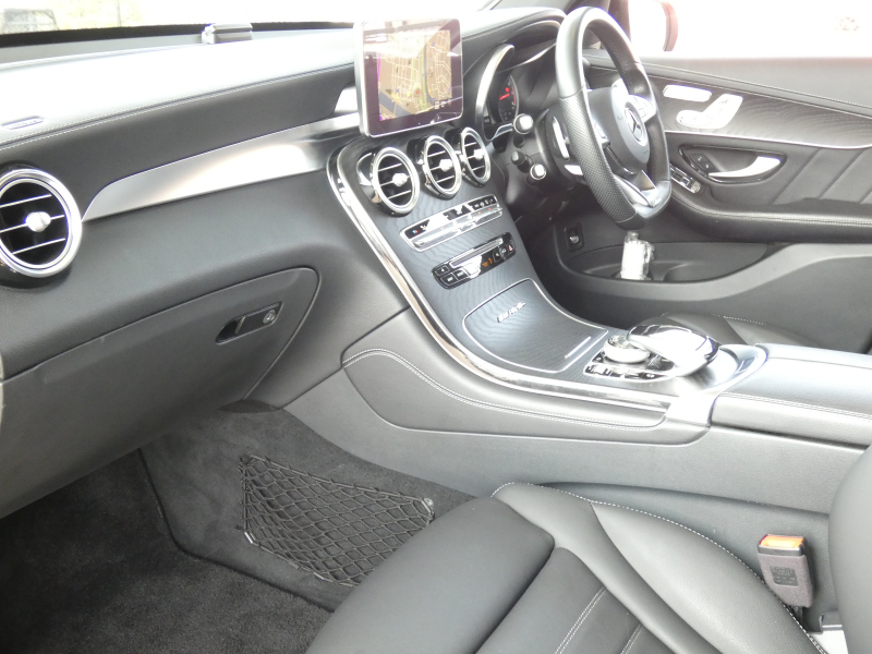 AMG GLC GLC43 4MATIC ﾚｻﾞｰｴｸｽｸﾙｰｼﾌﾞ&ﾅｲﾄ&ﾚｰﾀﾞｰｾｰﾌﾃｨPKG　meｺﾈｸﾄ 黒本革 ﾊﾟﾉﾗﾏSR HDDﾅﾋﾞ 地ﾃﾞｼﾞ 360ｶﾒﾗ Burmester LEDﾍｯﾄﾞﾗｲﾄ ｵｰﾄﾘｱｹﾞｰﾄ ｴｱﾊﾞﾗﾝｽPKG ﾍｯﾄﾞｱｯﾌﾟD ﾄﾞﾗﾚｺ AMGｴｱﾛ&20ｲﾝﾁAW　2年保証付