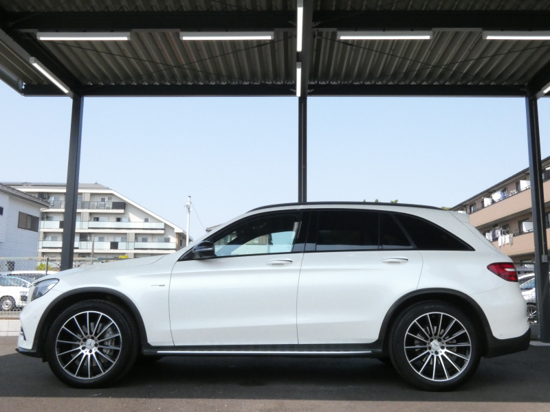 AMG GLC GLC43 4MATIC ﾚｻﾞｰｴｸｽｸﾙｰｼﾌﾞ&ﾅｲﾄ&ﾚｰﾀﾞｰｾｰﾌﾃｨPKG　meｺﾈｸﾄ 黒本革 ﾊﾟﾉﾗﾏSR HDDﾅﾋﾞ 地ﾃﾞｼﾞ 360ｶﾒﾗ Burmester LEDﾍｯﾄﾞﾗｲﾄ ｵｰﾄﾘｱｹﾞｰﾄ ｴｱﾊﾞﾗﾝｽPKG ﾍｯﾄﾞｱｯﾌﾟD ﾄﾞﾗﾚｺ AMGｴｱﾛ&20ｲﾝﾁAW　2年保証付